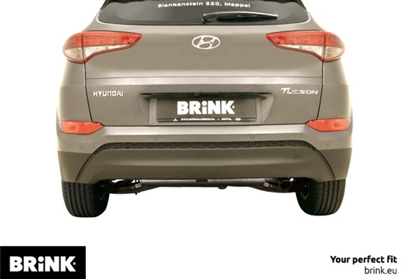 Прицепное устройство - 613800 BRINK