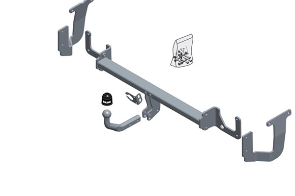 Trailer Hitch - 617400 BRINK