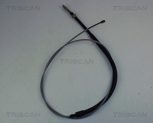trosas, stovėjimo stabdys - 8140 38136 TRISCAN