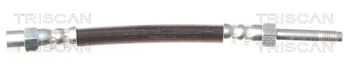 Brake Hose - 8150 10210 TRISCAN