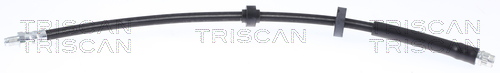 Bremsschlauch - 8150 28131 TRISCAN