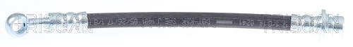Brake Hose - 8150 40211 TRISCAN