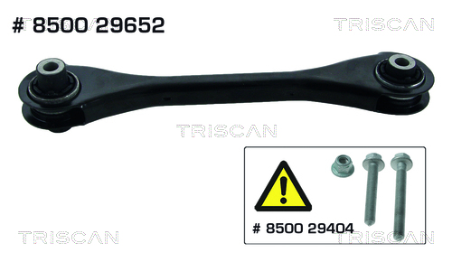 Rod/Strut, wheel suspension - 8500 29652 TRISCAN