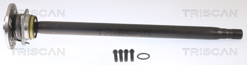 rato guolio komplektas - 8530 23233 TRISCAN