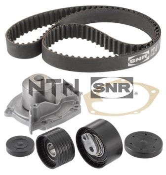 Water Pump & Timing Belt Set - KDP455.520 SNR