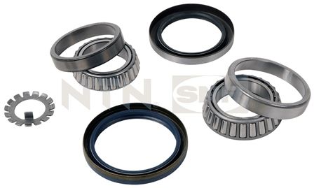 Kit cuscinetto ruota - R151.09 SNR