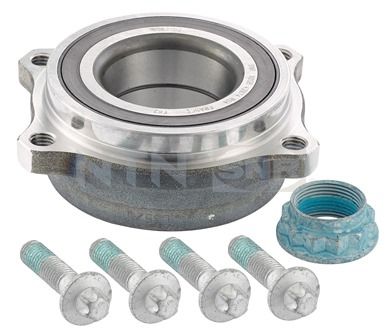 rato guolio komplektas - R151.63 SNR