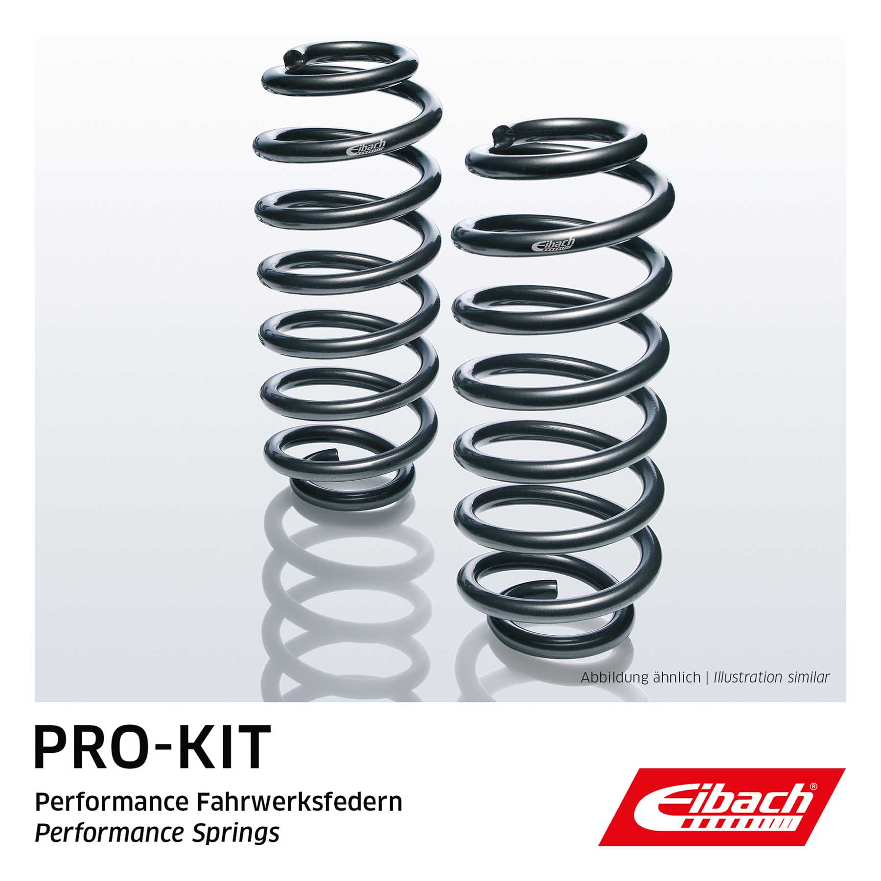 Suspension Kit, coil springs - E2071-120 EIBACH