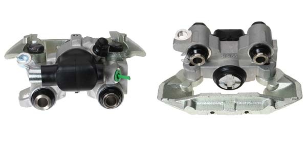 Brake Caliper - 342154 BUDWEG CALIPER