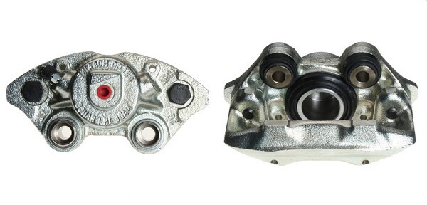 stabdžių apkaba - 34278 BUDWEG CALIPER