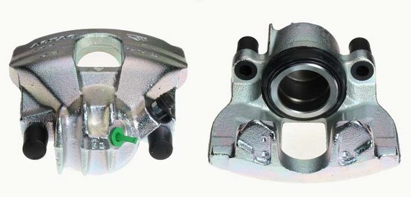 Brake Caliper - 343147 BUDWEG CALIPER