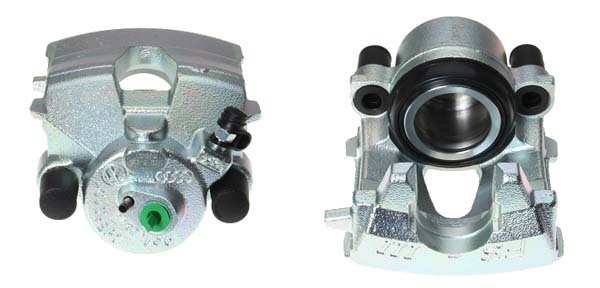 Brake Caliper - 345019 BUDWEG CALIPER