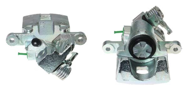 stabdžių apkaba - 345262 BUDWEG CALIPER