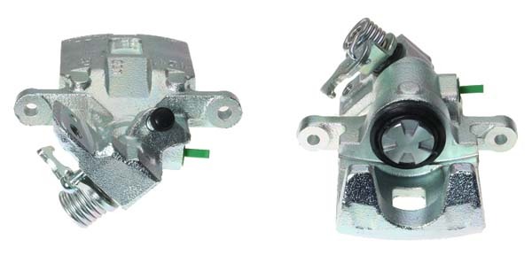 stabdžių apkaba - 345263 BUDWEG CALIPER