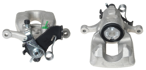 Pinza freno - 345445 BUDWEG CALIPER