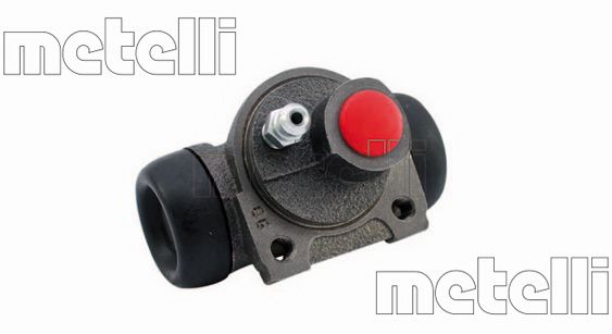 Wheel Brake Cylinder - 04-0567 METELLI