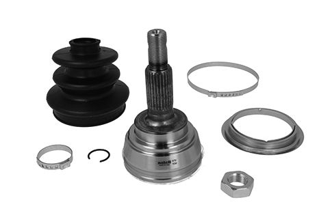 jungčių komplektas, kardaninis velenas - 15-1070 METELLI