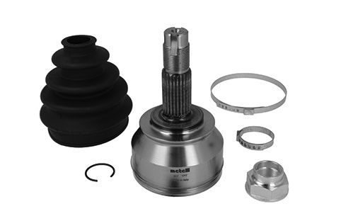 Joint Kit, drive shaft - 15-1387 METELLI