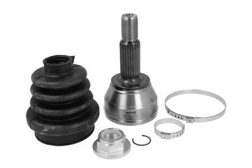 Kit giunti, Semiasse - 15-1432 METELLI