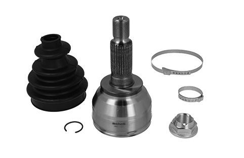 Joint Kit, drive shaft - 15-1893 METELLI