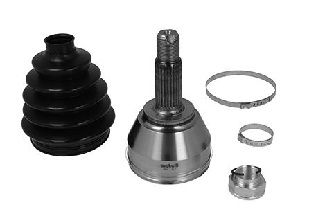 Joint Kit, drive shaft - 15-1897 METELLI