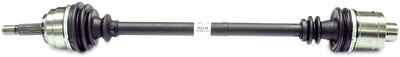 Drive Shaft - 17-0169 METELLI