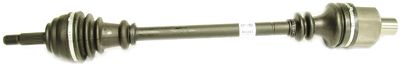 Drive Shaft - 17-0396 METELLI