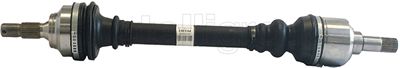 Drive Shaft - 17-0732 METELLI