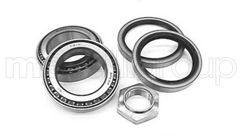 Wheel Bearing Kit - 19-1586 METELLI