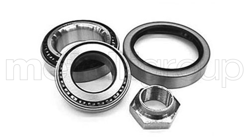 Kit cuscinetto ruota - 19-1609 METELLI