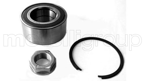 Wheel Bearing Kit - 19-2297 METELLI