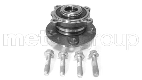 Wheel Bearing Kit - 19-2326 METELLI