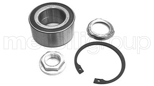 Wheel Bearing Kit - 19-2503 METELLI