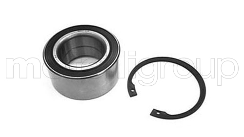 Wheel Bearing Kit - 19-2517 METELLI
