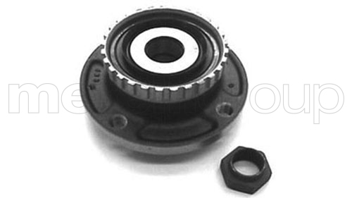 Wheel Bearing Kit - 19-2528 METELLI