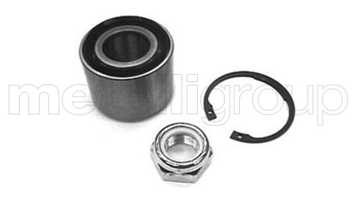 Wheel Bearing Kit - 19-2614 METELLI