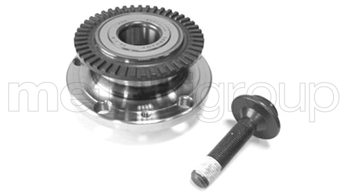 Wheel Bearing Kit - 19-2703 METELLI