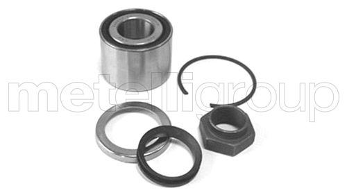 Wheel Bearing Kit - 19-2713 METELLI