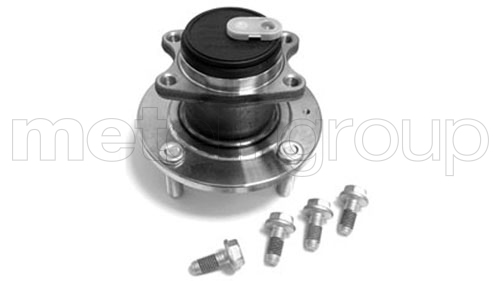 Wheel Bearing Kit - 19-2755 METELLI