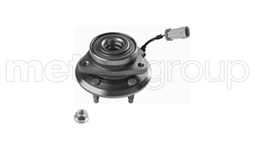 Wheel Bearing Kit - 19-2788 METELLI