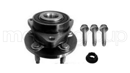 Wheel Bearing Kit - 19-2858 METELLI