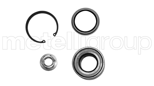 Wheel Bearing Kit - 19-7061 METELLI