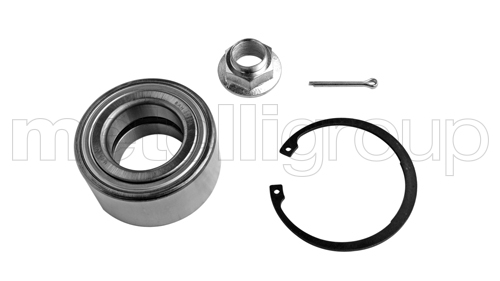 Wheel Bearing Kit - 19-7677 METELLI