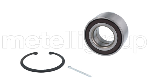 Kit cuscinetto ruota - 19-8154 METELLI