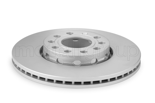 Brake Disc - 23-0262C METELLI