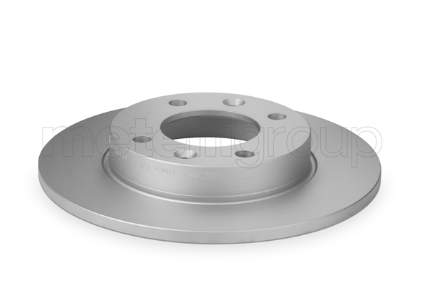 Brake Disc - 23-0567C METELLI