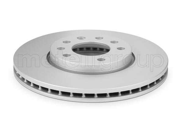 Brake Disc - 23-0608C METELLI