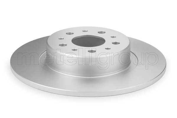 Brake Disc - 23-0698C METELLI