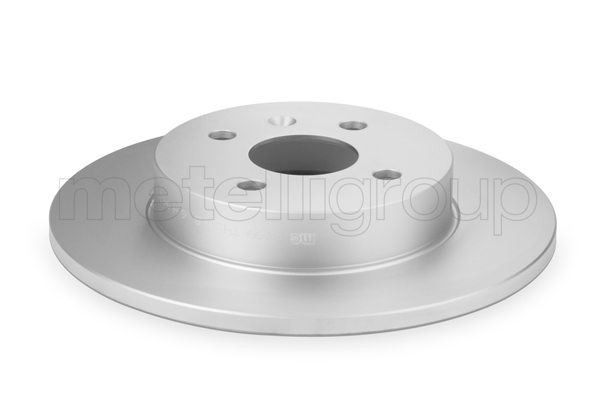Brake Disc - 23-0799C METELLI