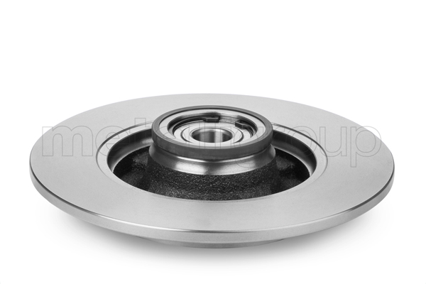 Brake Disc - 23-0827 METELLI